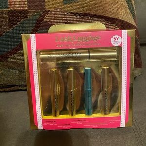 GrandeLash Luggage set never used